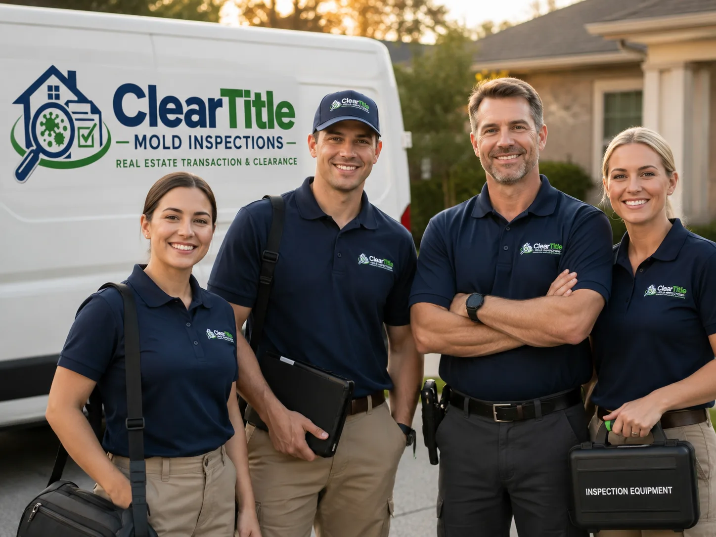 Mold Inspection For Home Sale company in Allen, MI